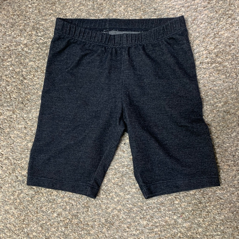 short jeggings